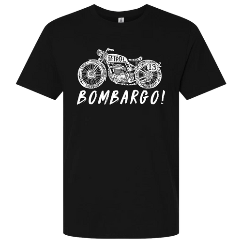 Motorcycle Tee