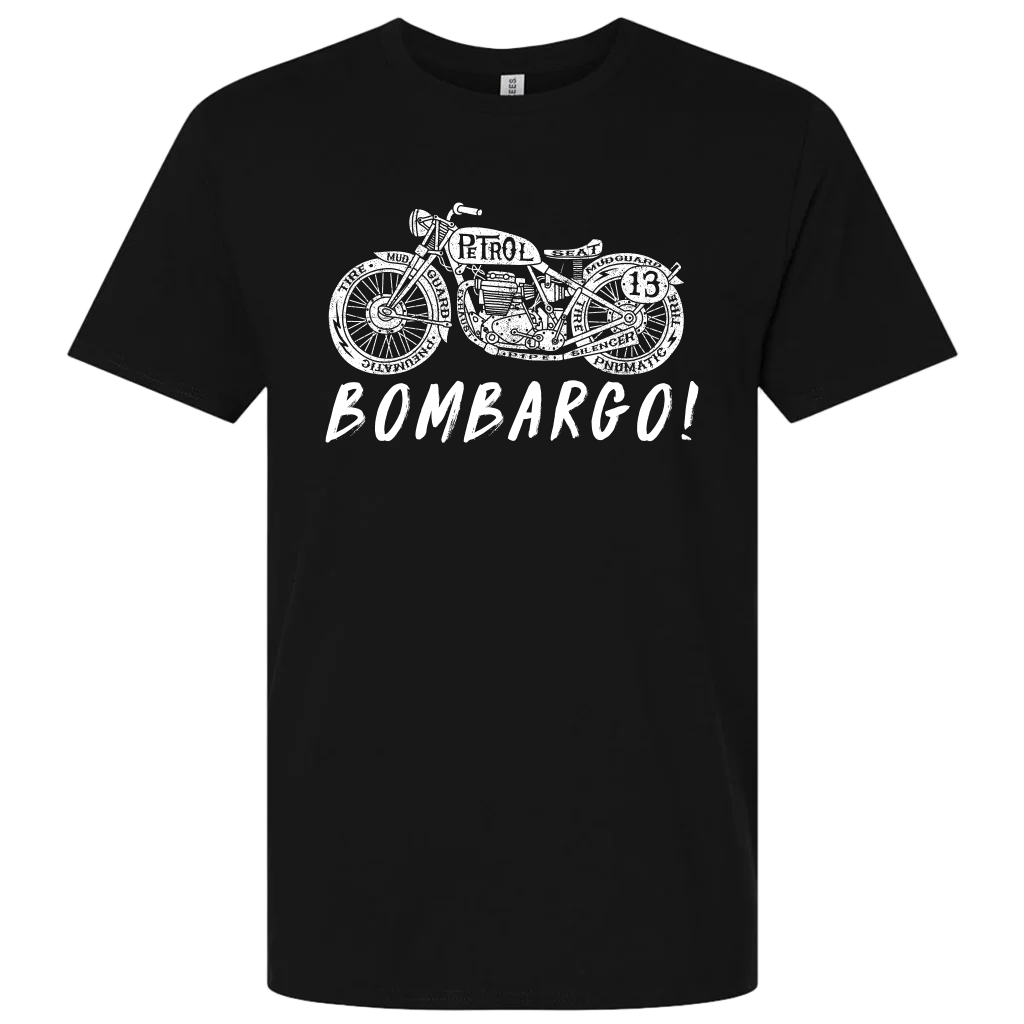 Motorcycle Tee
