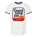 Goodtime Inn Ringer Tee