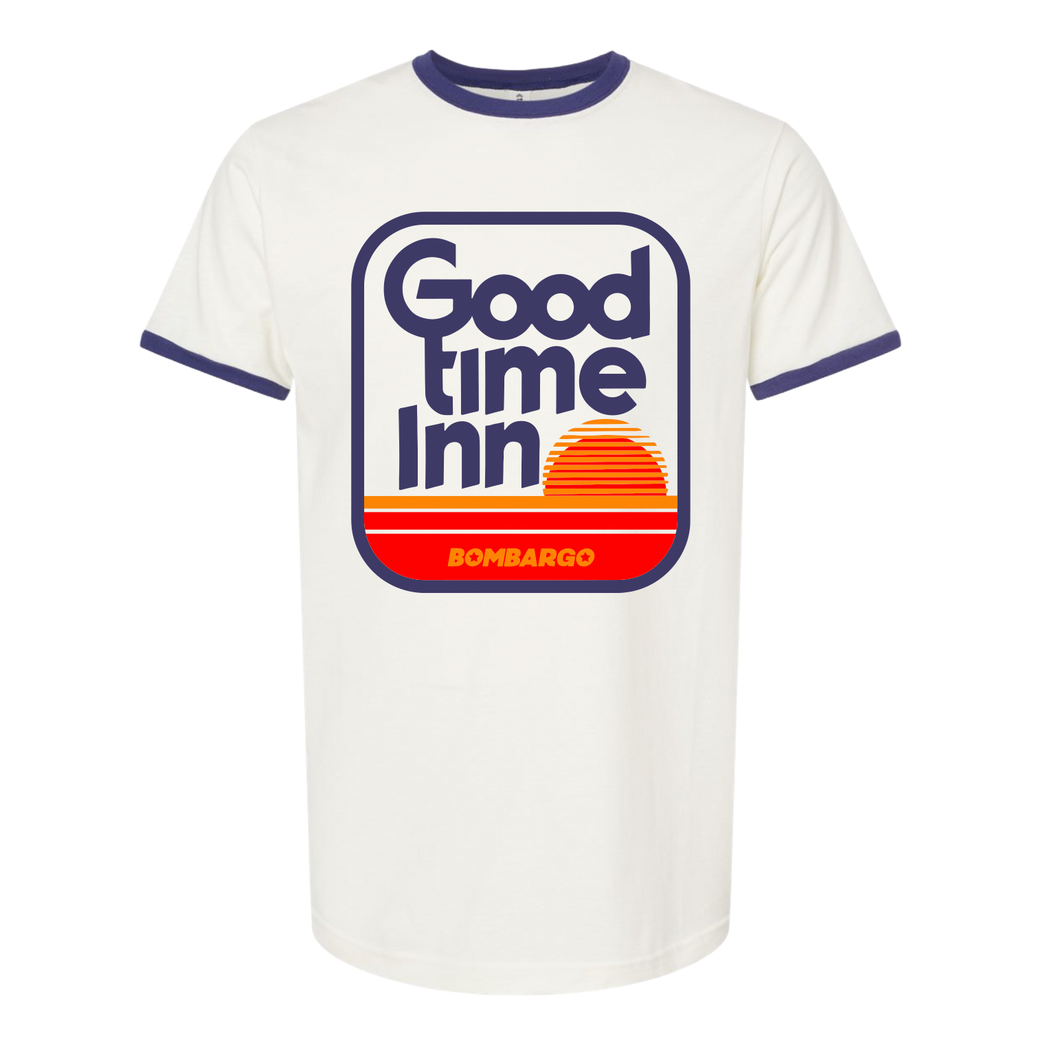 Goodtime Inn Ringer Tee