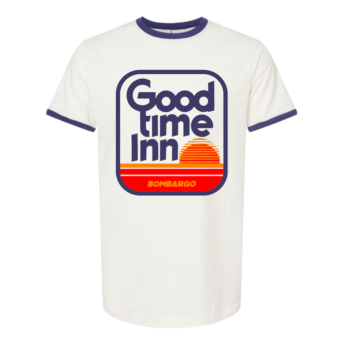 Goodtime Inn Ringer Tee