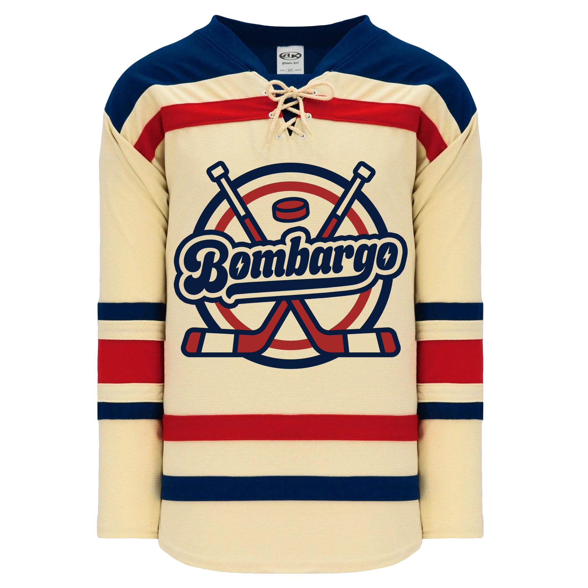 Bombargo Hockey Jersey