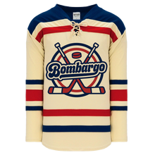 Load image into Gallery viewer, Bombargo Hockey Jersey (Limited-Time Pre-Sale!)