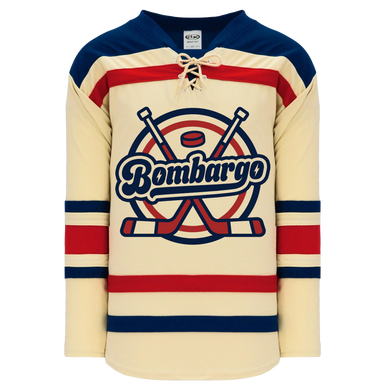 Bombargo Hockey Jersey (Limited-Time Pre-Sale!)