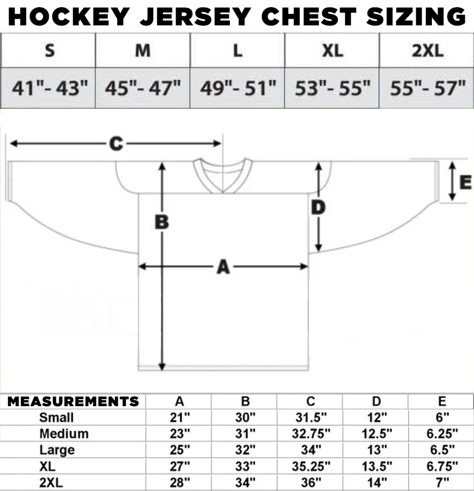 Bombargo Hockey Jersey
