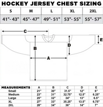 Load image into Gallery viewer, Bombargo Hockey Jersey (Limited-Time Pre-Sale!)