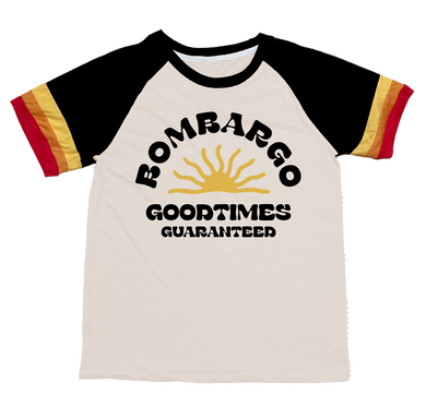 Goodtimes Guaranteed Sun Custom Cut & Sew Tee