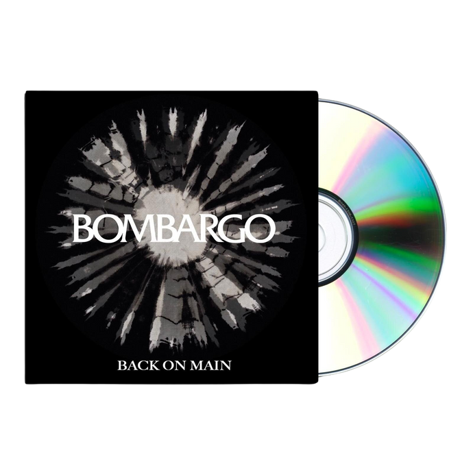 'Back on Main' Album - CD