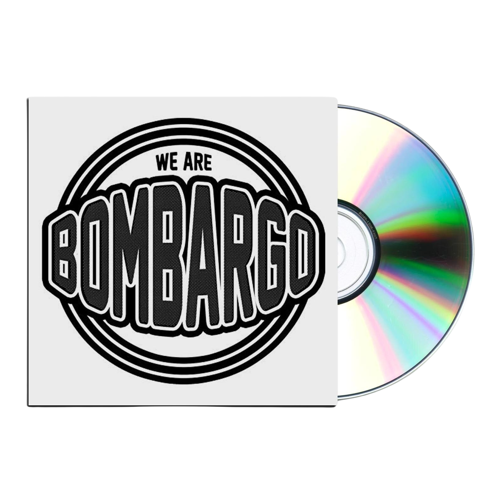 'We Are Bombargo' Album - CD