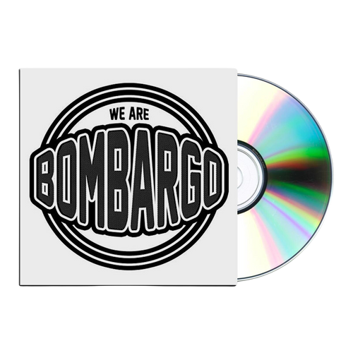 'We Are Bombargo' Album - CD