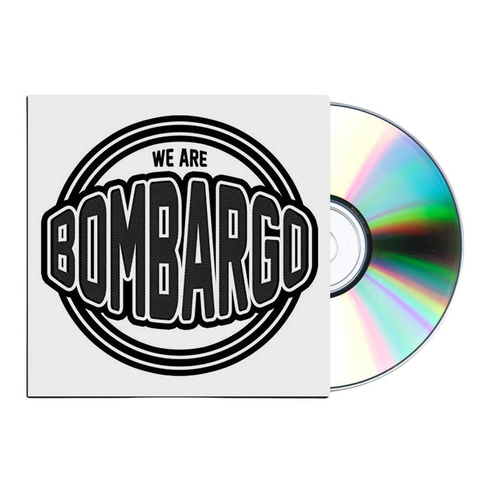 'We Are Bombargo' Album - CD