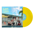 Love, In Spite of Everything - 12" "Rubber Duckie Yellow" Vinyl (1ST PRESSING)