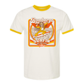 Surfin' In the USA Ringer Tee