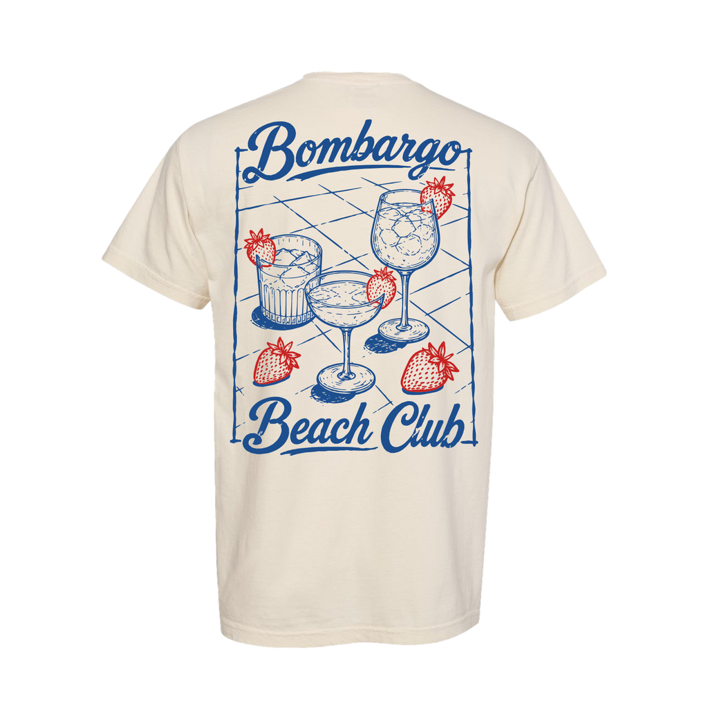 Beach Club Tee