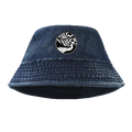 Dark Denim Bucket Hat