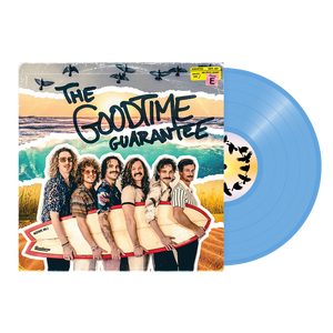 Goodtime Guarantee Mixtape Vol. 1 - 12" Limited Edition Vinyl