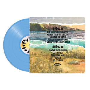 Goodtime Guarantee Mixtape Vol. 1 - 12" Limited Edition Vinyl