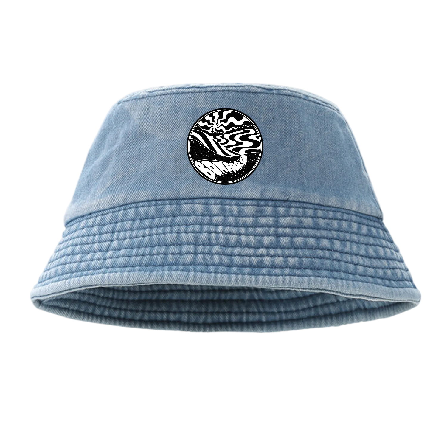 Light Denim Bucket Hat