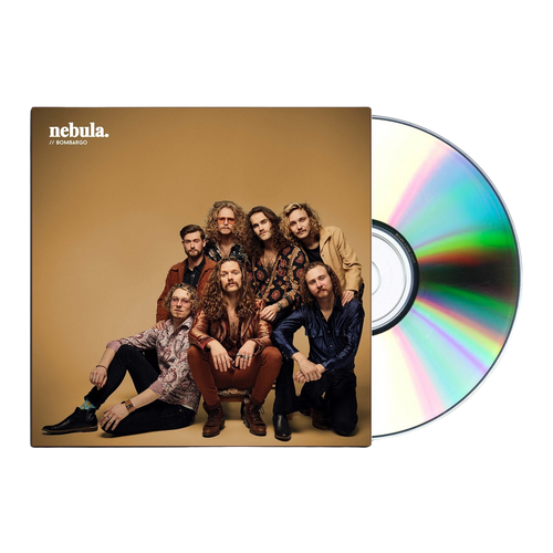 'Nebula' Album - CD